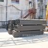 Viga de encaje para minería con tratamiento térmico de temple, tipo hilera, soporte de placa superior de alivio subterráneo con viga superior de metal DFB, fabricante