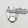 Adecuado para Serie de Autos Jeep Dodge Chrysler 3.2L 3.6L 6.2L Tapón de Agua de Cabeza Plana 04556020Ab
