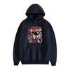 Cross-border Novo estilo de espada lendária Berserk animação em torno de moletom com capuz masculino japonês solto casual moletom feminino