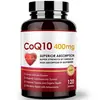Producto de gran venta transfronteriza: Cápsulas de Coenzima Q10, Venta Directa desde la Fábrica de Origen, 60 Cápsulas