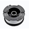 Reemplace la cuerda del cabezal de corte del carrete de repuesto BLACK + DECKER AF-100-3ZP