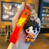 Llavero Colgante de Dibujos Animados Sun Wukong Segunda Generación Dragon Ball Llavero Colgante Creativo de Animación Exquisito para Coche Bolsa
