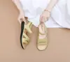 Zapatos de Moda de PVC para Mujer Primavera y Verano, Disponibles en Varios Colores, Sandalias Tradicionales Estilo Mamá, Sandalias Cómodas de Suela Suave para Uso en Casa y al Aire Libre