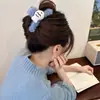 Xiaoyuer ~ Pinza para el pelo linda para mujer 2023 Nuevo Pinza de tiburón para el pelo de la parte trasera del cabeza Sentido avanzado Celebridad de Internet Pinza de agarre Otoño e Invierno