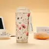 Taza de café inteligente taza térmica de acero inoxidable 316 taza de agua para niños y niñas alto sentido compañero práctico regalo personalización