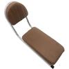 Mountain Bike Bicicleta Traseira Seat Sponge Cushion com encosto Seat Riding Supplies Acessórios de Equipamento