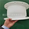 Tamaño grande tamaño grande fuelles de PTFE uso industrial prueba FDA ROHS