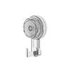 Novo Gancho de Ventosa, Forte, Moderno e Simples, Sem Furos, Banheiro, Vaso Sanitário, Cozinha, Gancho Adesivo Sem Vestígios, Gancho para Roupas
