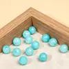Fivela de Jade Natural Pérola Redonda de Jade de Alta Qualidade Botão para Cheongsam Traje Tang Pulseira Acessórios DIY