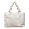 Bolso de Mano Nuevo Jacquard Estilo Chino Transfronterizo con Mango de Bambú, Bolso Tote Versátil de Gran Capacidad Nuevo Retro Chino Otoño e Invierno