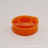 Suministro directo de fábrica de tapa de botella de 20 dientes, tapa de plástico, tapa de botella cosmética