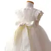 Vestido Infantil Vestido de Princesa Vestido de Dama de Boda Vestido de Niña Estilo Verano 2026 Atuendo de Cumpleaños para Bebé