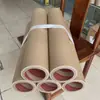 Tubo de Papel Grueso Reforzado con Logo Impreso Interno Personalizado de Fábrica Tubo para Póster Tubo Redondo de Papel Kraft Tubo de Papel Venta al por Mayor