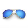 Nuevas gafas de moda Joker 3025, gafas de sol de moda, gafas de sol vintage, fábrica al por mayor, película de color transfronteriza