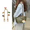 YONBEN/Yuabenliang Fábrica Bolsa de Armazenamento Nova Bolsa Estilo Japonês e Coreano Bolsa dentro de Bolsa Bolsa Casual Simples de Mão em Lona para Mulheres