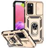 Fabricantes de origem comércio exterior por atacado para Samsung A03s(165) Janela anti-queda 2 em -1 capa protetora do telefone móvel