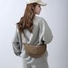 Bolso tipo empanada para mujer, bolso de mensajero retro, bolso para estudiante de Instagram, bolso japonés de hombro único tipo empanada, bolso cruzado de gran capacidad