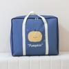 Bolsa de Almacenamiento para Mudanzas de Dibujos Animados de Gran Capacidad Ropa Edredón Bolsa Oxford Ropa Equipaje Edredón Bolsa de Embalaje