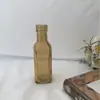 Florero de Vid Pequeño de Boca Transfronterizo Arreglo Floral Muebles para el Hogar Sala de Estar Dormitorio Escritorio Hidropónico Florero de Vid de Gama Alta