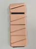 01 Muñequeras de Soporte de Peso de Dos Libras para Exteriores Ejercicio Físico Bandas de Piernas de Soporte de Peso Bolsas de Arena Pesas de Brazo para Correr