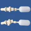 Taladro perforador 4 puntos 6 puntos interruptor de flotador de plástico interruptor de control de nivel de agua válvula de flotador pequeña