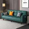 Sofá-cama dobrável multifuncional tecido de dupla finalidade simples sala de estar única quarto cama dobrável preguiçoso pequeno apartamento