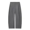 Estilo Europeo y Americano Transfronterizo Z Nueva Moda Elegante Ropa para Mujer al por Mayor Pantalones Elegantes Estilo Globo 4043257