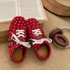 Zapatillas de entrenamiento casuales retro de moda con suela plana para mujer, nuevas de otoño 2026, versátiles, de suela blanda, de corte bajo