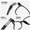 Nuevas Gafas Planas para Niños del Fabricante para Niñas con Patillas Desmontables, Monturas de Gafas de Miopía de Moda para Niños, Ligeras, Lote Mixto