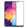Para Samsung para Galaxy A50 / A30 / M30 / A4S Cubierta de Cristal para Pantalla Frontal