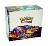 Caixa Surpresa Pokémon Versão Inglesa Pacotes de Cartas Pokémon 360 em Estoque