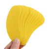 Desodorante Adhesivo para Zapatos Desodorante Eliminador de Olor Adhesivo para Zapatos Desodorante Sabor Limón Adhesivo Antiolor para Zapatos Aumentando Fragancia Tenis Eliminando Olor