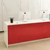Mostrador de Caja Registradora, Mesa Simple de Recepción, Mesa de Recepción de Agencia Inmobiliaria, Barra de Bar, Escritorio de Recepción de Empresa