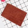 Toalla para Barbería Salón de Belleza Fabricante Mayorista Baotou Toalla para Cabello Seco con Logo Impreso Toalla de Fibra Absorbente Engrosada
