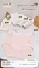 Calcinha Feminina Hengyan Dream Cotton Soft, Cor Sólida, Cintura Média, Sem Costura, Respirável, Forro Antibacteriano 10A, Cueca Amiga da Pele 0043
