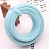Kit de material de horquilla floral de terciopelo sintético ultradenso para horquillas y accesorios de pinza para el cabello hechos a mano estilo antiguo DIY