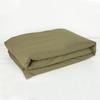 Cama Litera Personalizada para Dormitorio Unidad Verde Militar Colchón de Algodón Entrenamiento Militar Estudiante Colchón Individual de Algodón Termofusionado Colchón