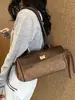 Bolso retro de moda transfronterizo para mujer 2026 nuevo modelo bolsa de hombro de gran capacidad para debajo del brazo bolso de mano de alta gama bolso baguette para mujer