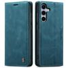 Adecuado para la Nueva Funda para Teléfono Samsung S25Edge Flip, Funda de Cuero para Teléfono S26, Funda Protectora Anticaídas Galaxy A36
