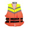 Chalecos Salvavidas para Adultos y Niños Equipo de Salvamento Espesado Conveniente Chalecos Salvavidas para Inundaciones Pesca Natación Embarcación para Adultos