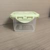 Frasco sellado para almacenamiento de alimentos PP5, caja para conservación de granos, queso, embalaje para pasteles
