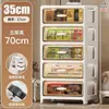 Gabinete de Almacenamiento Hueco Multicapa para el Hogar, Estante de Almacenamiento para Artículos Varios en la Sala de Estar, Gabinete de Almacenamiento para Snacks y Juguetes, Caja de Almacenamiento Engrosada