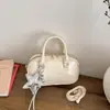 Bolsa de Ombro 2026 Nova Coleção de Primavera Bolsa de Nicho de Luxo para o Dia a Dia Bolsa de Braço Bolsa Transversal Bolsa Feminina Inspirada em Design