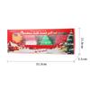 Kormesic Juego de Regalo Navideño Completo en Inglés para el Baño Refrescante y Limpio Fabricante Transfronterizo Venta al por Mayor