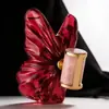 Popular Caja de Regalo Elegante Creativa con Lazo Rojo, Perfume Elegante de Gama Alta, Más Vendido en Oriente Medio, Emiratos Árabes Unidos y Dubái