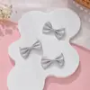 Nova Fita Pequena tamanho laço fita gravata borboleta laço diy acessórios de cabelo grampo de cabelo acessórios de laço atacado