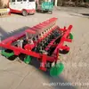 2024 Sembradora de Maíz de Succión de Aire Suspendida para Siembra Directa de Soya, Tipo Arrastre por Tractor
