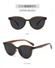 Venta Directa de Fábrica Gafas de Sol Polarizadas Tr, Modernas y Versátiles, Gafas de Sol de Gama Alta con Protección UV para Viajes Diarios, Estilo Transfronterizo para Mujer