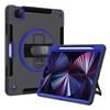 Amazon 2022 para ipad air4/5 10.9 três anti-TPU anti-queda capa protetora plana 10.9
