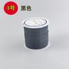 Número de fabricante. Alambre de Jade 72 0.8mm Hilo Trenzado Rojo Taiwanés Cuerda Delgada Joyería Pulsera Cuerda de Mano Cuerda para Collar Alambre de Jade DIY